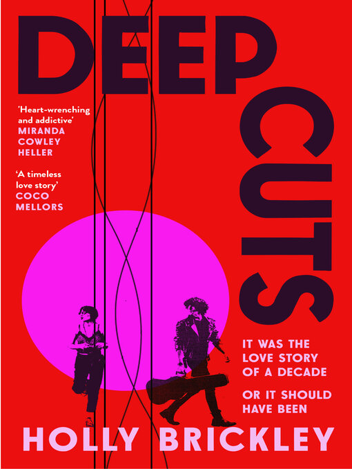 Title details for Deep Cuts by Holly Brickley - Wait list